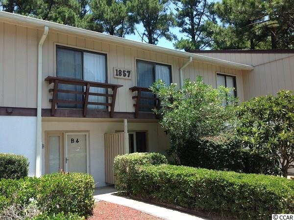 1857 Crooked Pine Dr. UNIT B-5 Surfside Beach, SC 29575