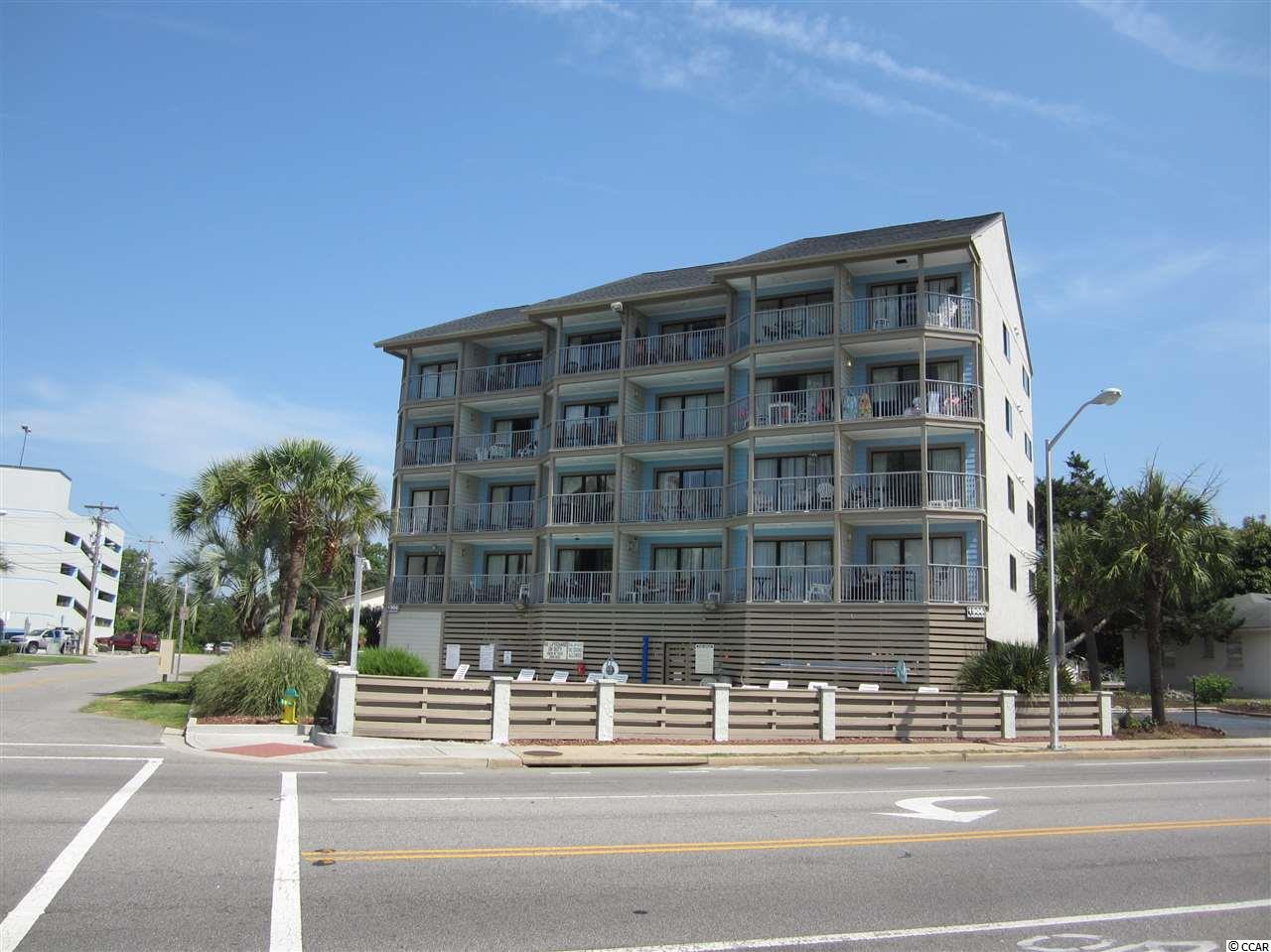 1906 S Ocean Blvd. UNIT 308-B Myrtle Beach, SC 29577