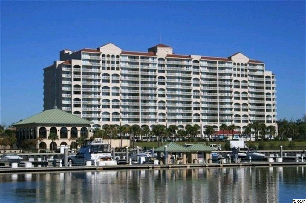 4801 Harbour Pointe Dr. UNIT #1007 North Myrtle Beach, SC 29582