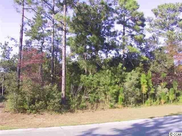 Lot G-31 Savannah Dr. Pawleys Island, SC 29585