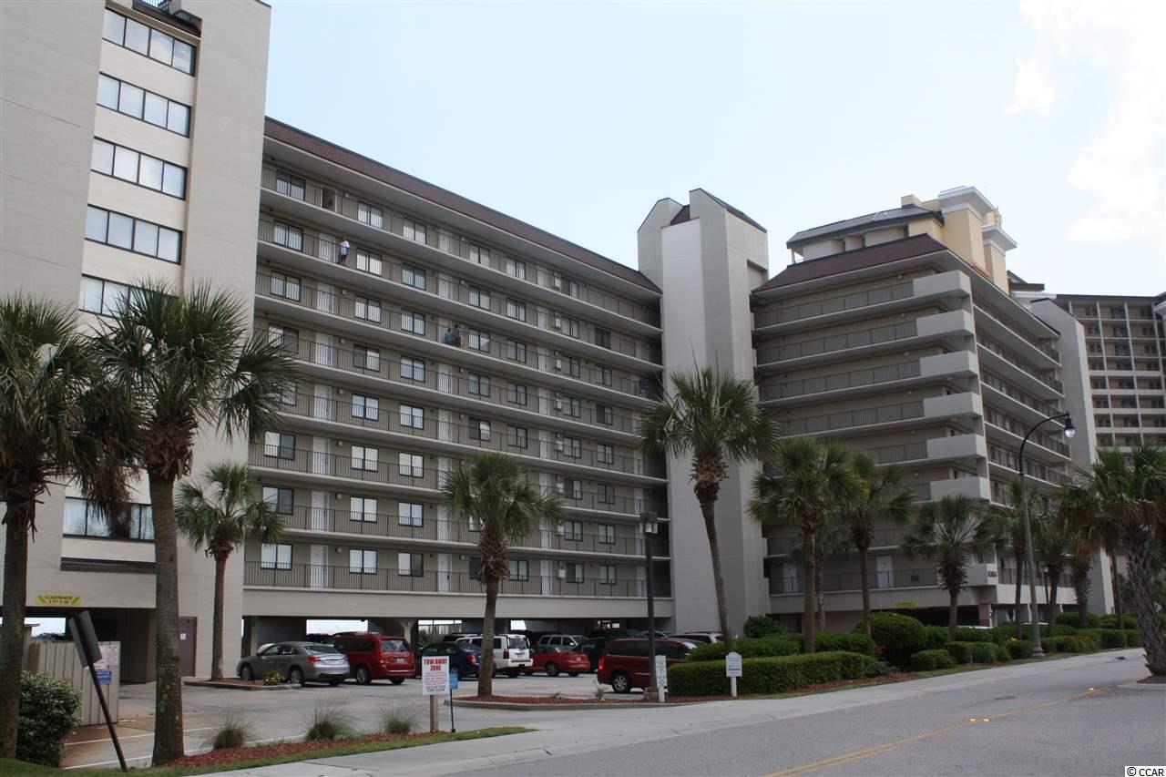 4719 S Ocean Blvd. UNIT #307 North Myrtle Beach, SC 29582