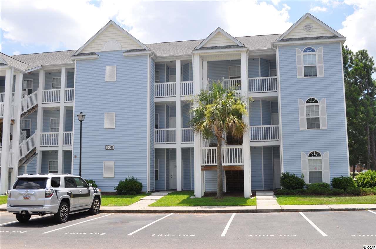 100 Fountain Pointe Ln. UNIT #104 Myrtle Beach, SC 29579