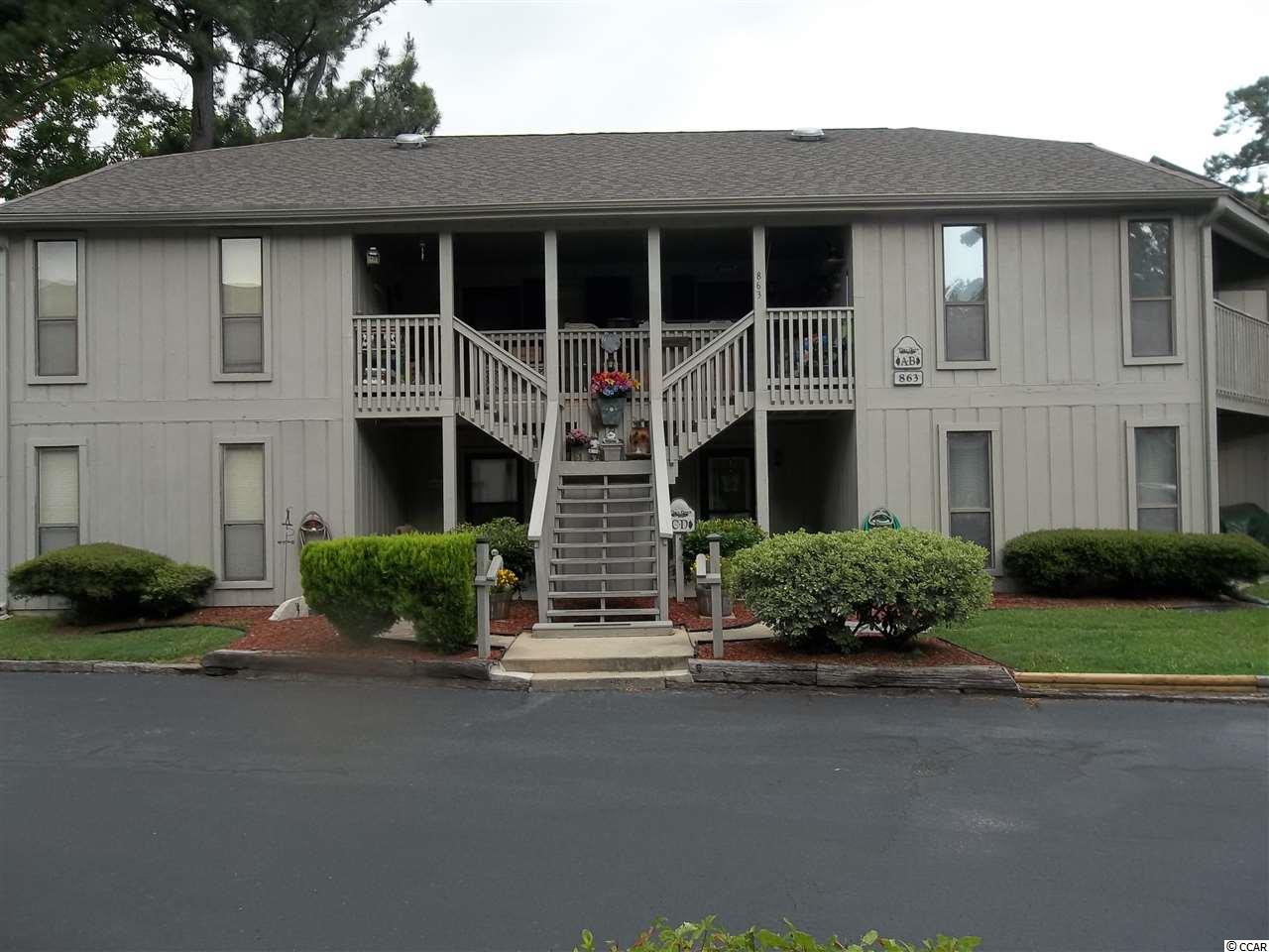 863 Tall Oaks Ct. UNIT C Myrtle Beach, SC 29588