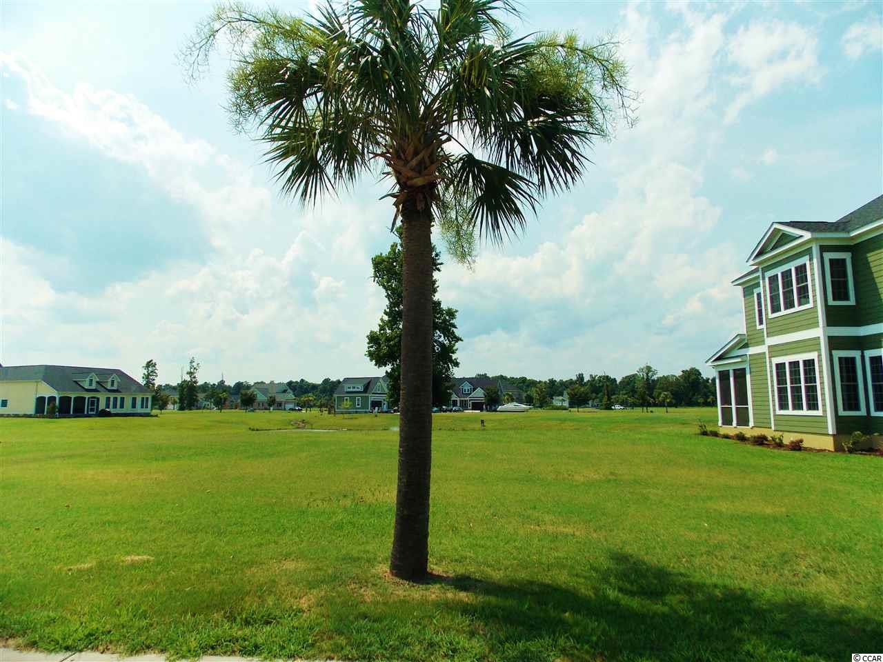 Lot 722 E Isle of Palms Dr. Myrtle Beach, SC 29579