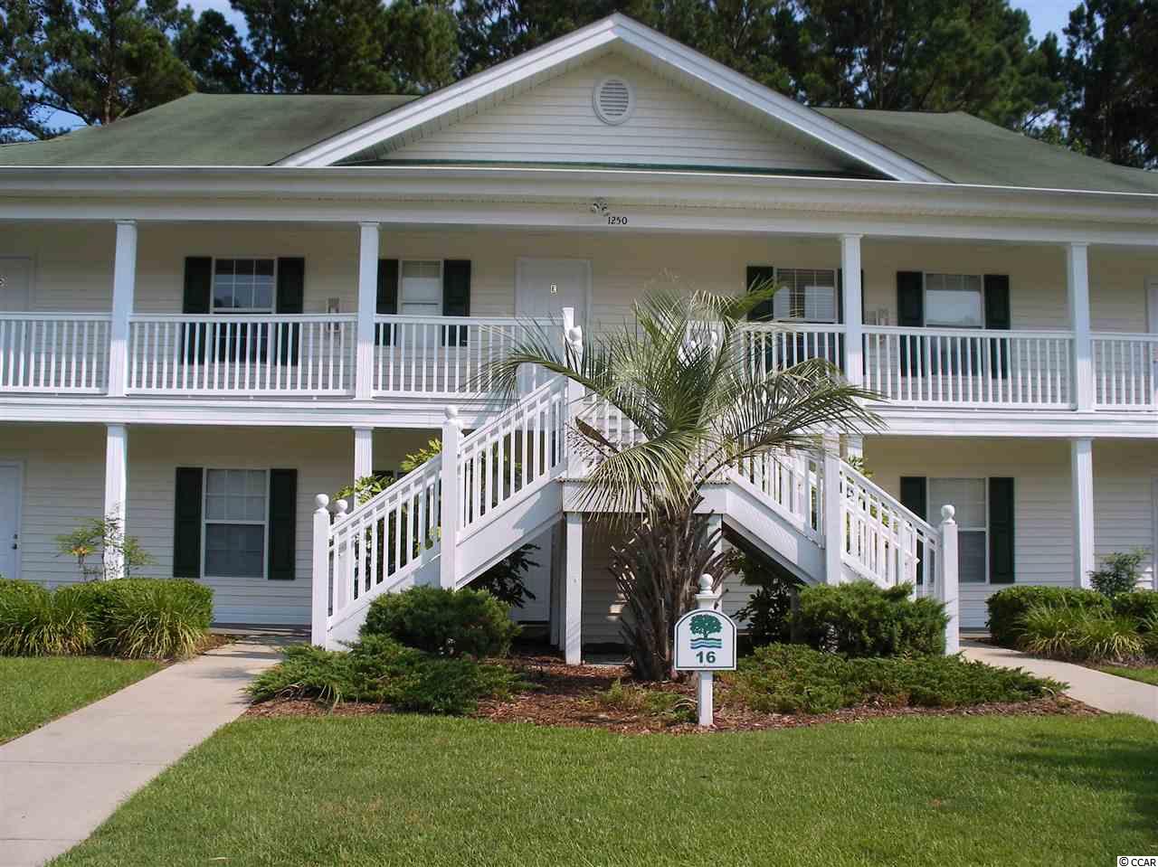 1250 River Oaks Dr. UNIT 16D Myrtle Beach, SC 29579