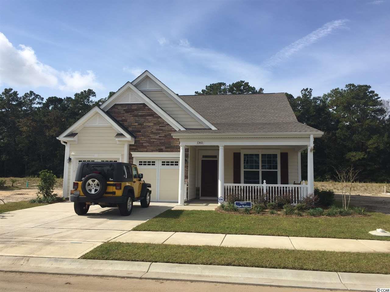 1365 Suncrest Dr. Myrtle Beach, SC 29577