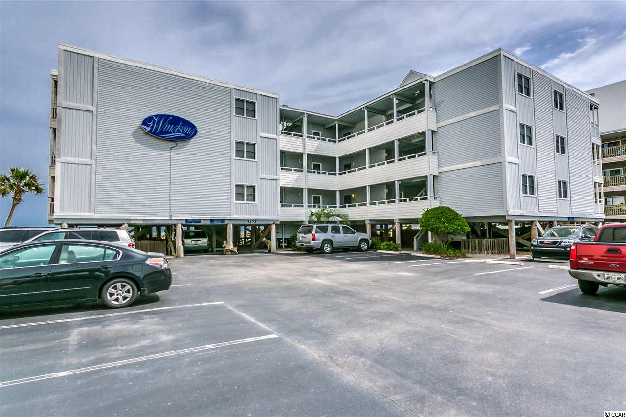 4303 South Ocean Blvd. UNIT #204 North Myrtle Beach, SC 29582