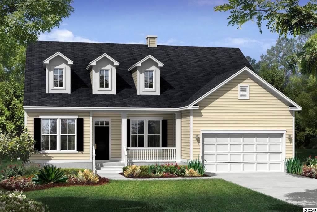 Lot 9 Winston Circle Pawleys Island, SC 29585