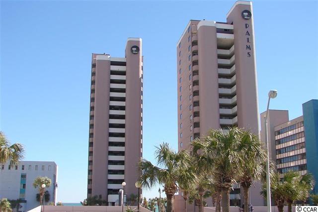 2406 N Ocean Blvd. UNIT #305 Myrtle Beach, SC 29575