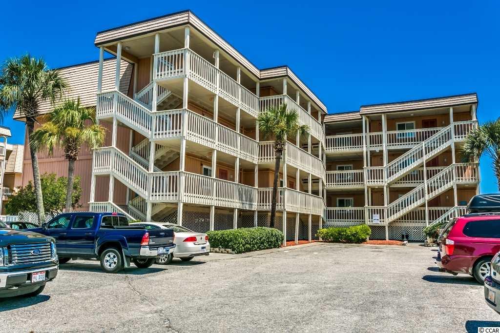 700 N Waccamaw Dr. UNIT #215 Garden City, SC 29576