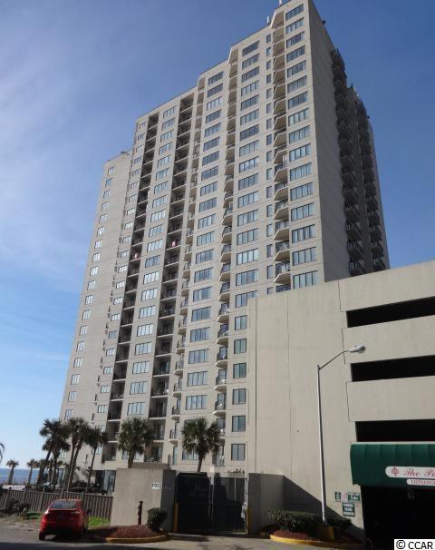 1605 S Ocean Blvd. UNIT #1202 Myrtle Beach, SC 29577