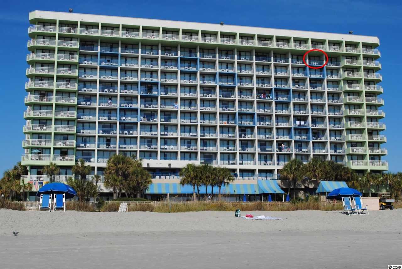 1105 S Ocean Blvd. UNIT #1108 Myrtle Beach, SC 29577