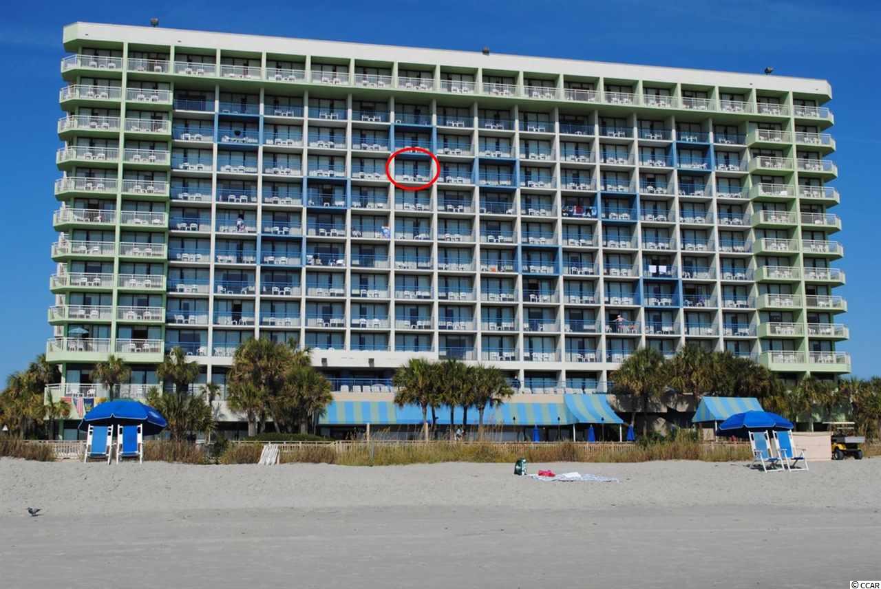 1105 S Ocean Blvd. UNIT #922 Myrtle Beach, SC 29577