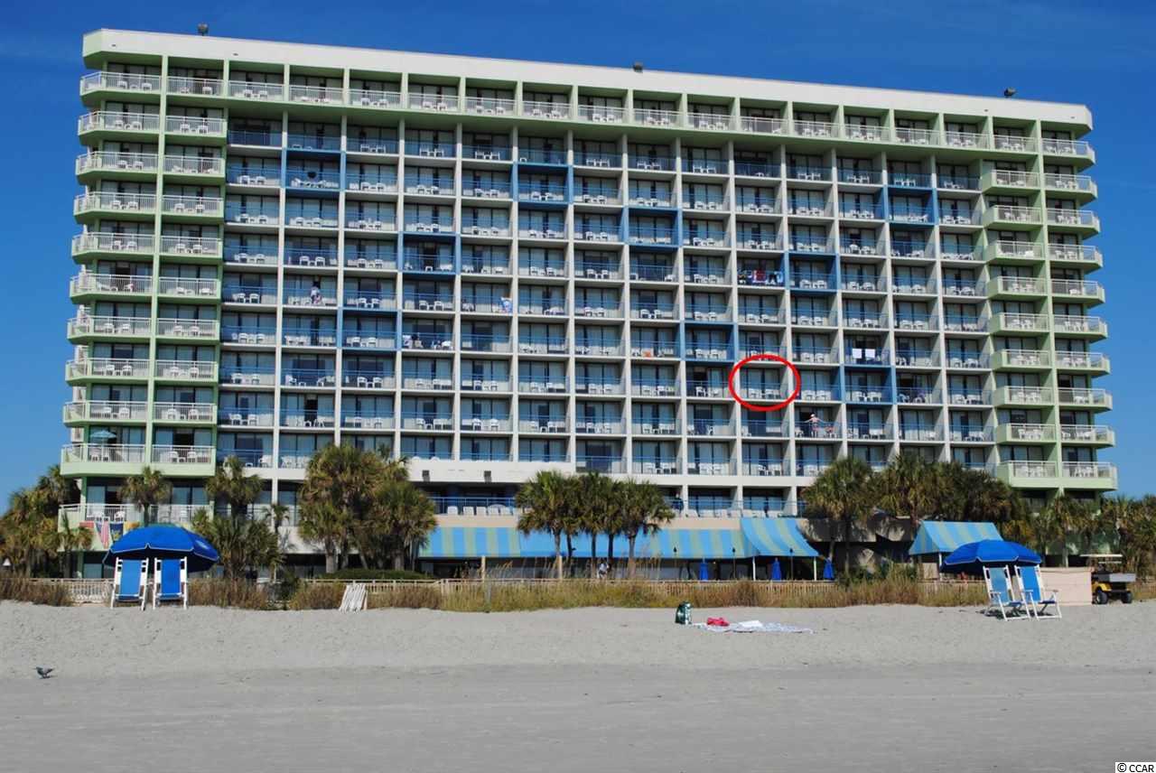 1105 S Ocean Blvd. UNIT #514 Myrtle Beach, SC 29577