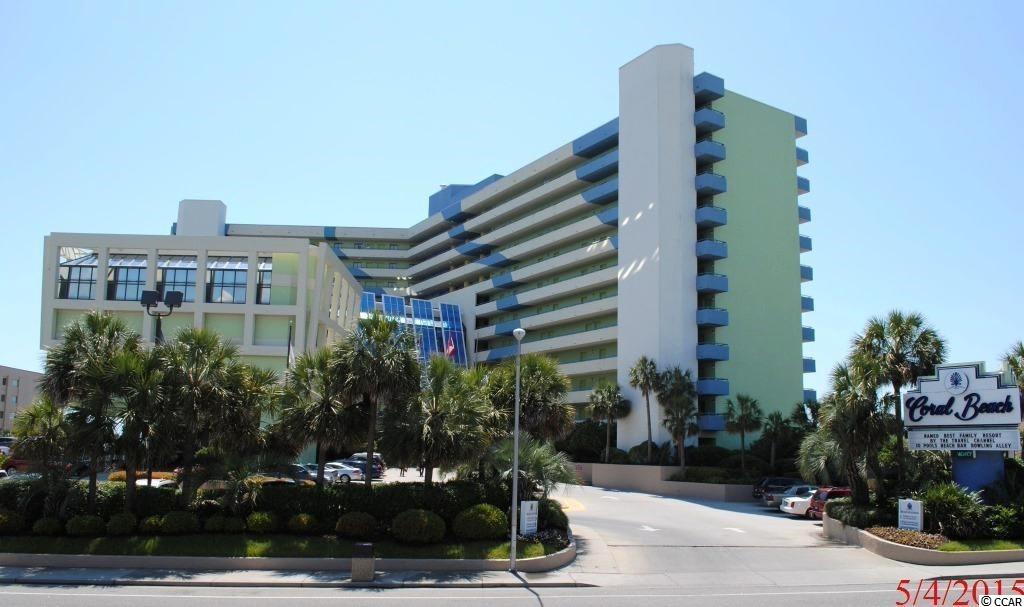 1105 S Ocean Blvd. UNIT #204 Myrtle Beach, SC 29577