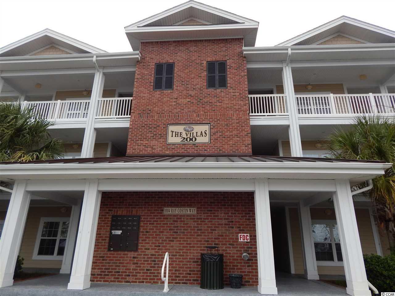 1004 Ray Costin Way UNIT #202 Garden City, SC 29576