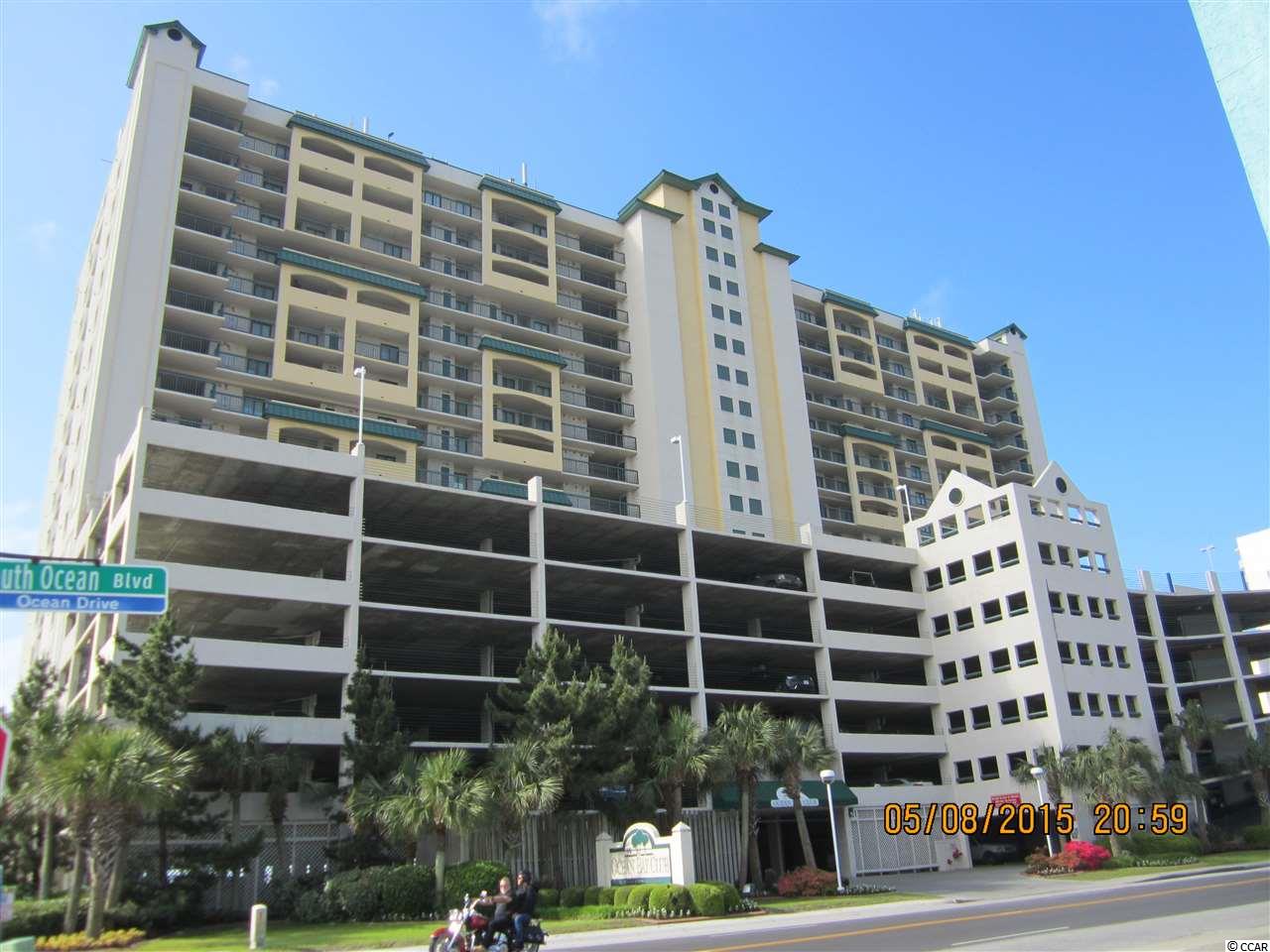 201 S Ocean Blvd. UNIT #109 North Myrtle Beach, SC 29582