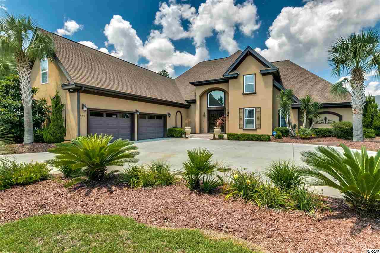 810 Oxbow Dr. Myrtle Beach, SC 29579