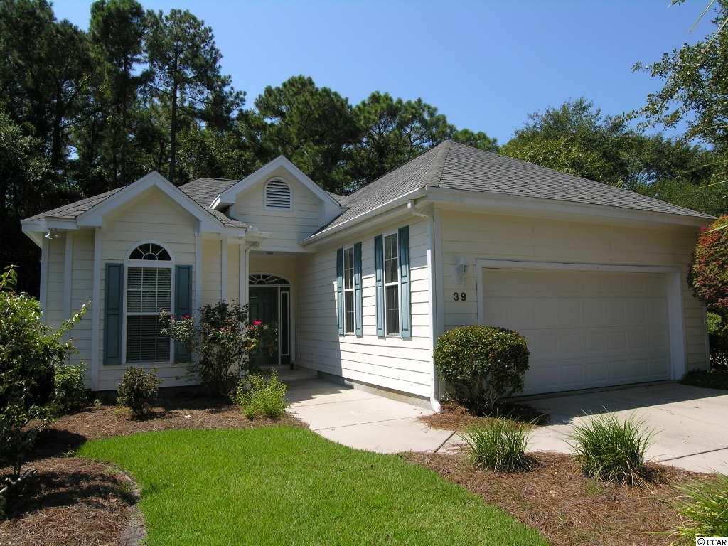 39 Hunters Green Ln. Pawleys Island, SC 29585