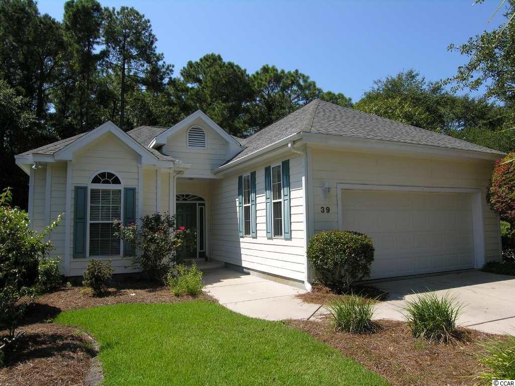 39 Hunters Green Ln. Pawleys Island, SC 29585