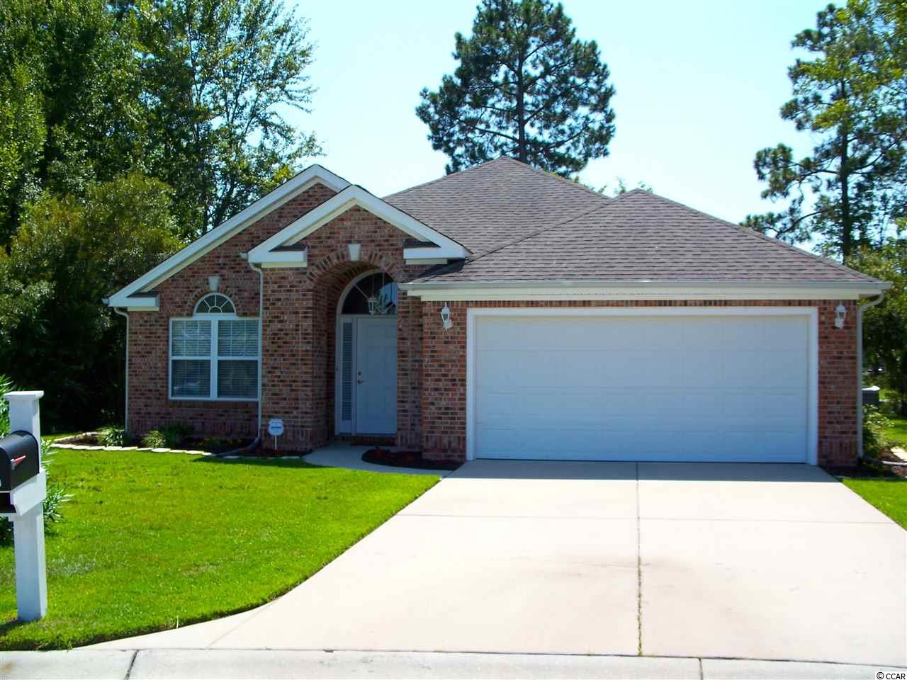 1405 Bent Tree Way Myrtle Beach, SC 29579