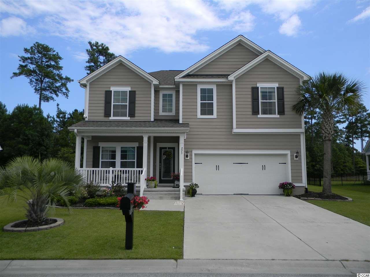 275 Simplicity Dr. Murrells Inlet, SC 29576