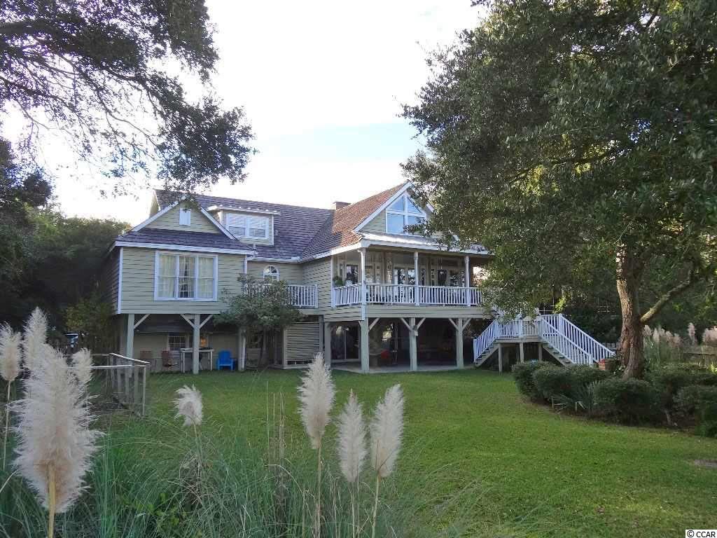 177 Old Tram Way Pawleys Island, SC 29585