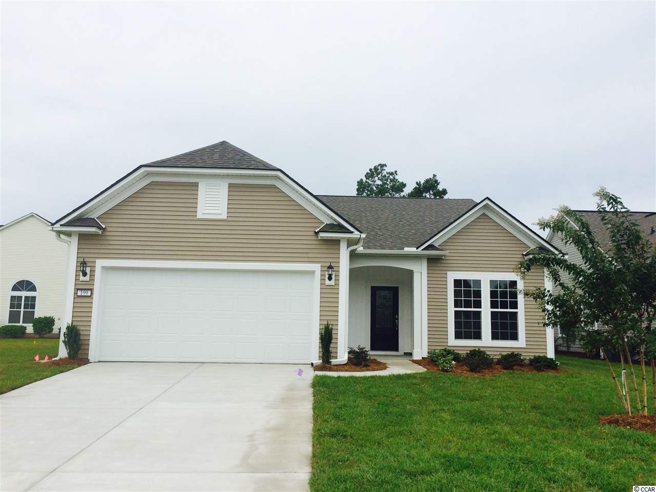 199 Cypress Creek Dr. Murrells Inlet, SC 29576