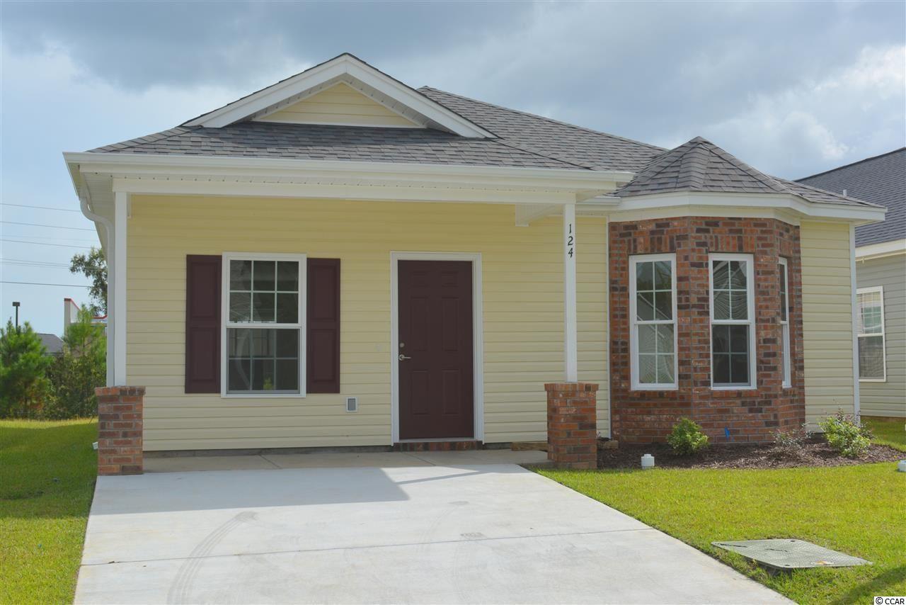 132 Palm Cove Circle Myrtle Beach, SC 29588