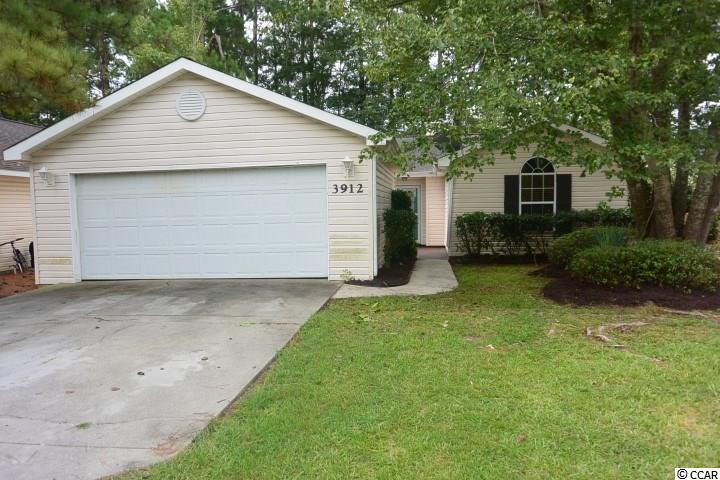 3912 Williamson Circle Myrtle Beach, SC 29579