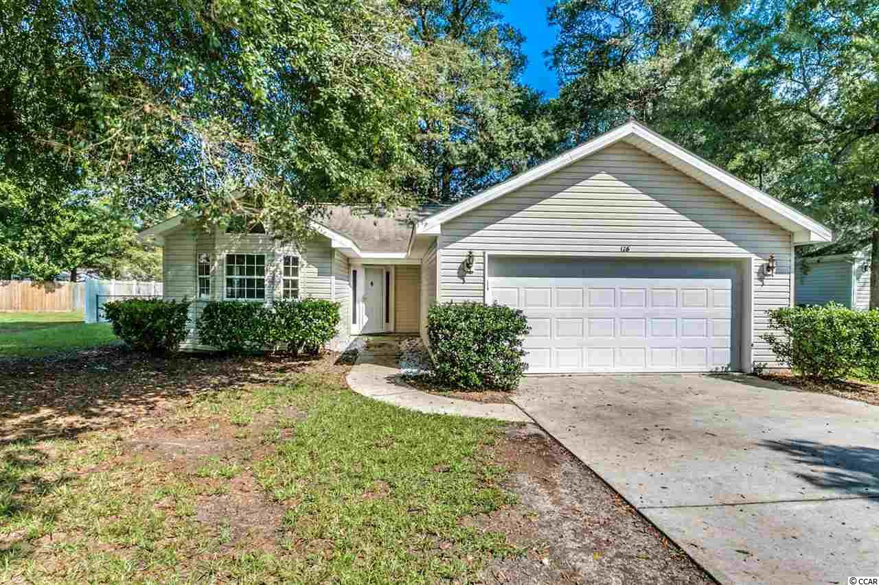 126 Deer Trace Circle Myrtle Beach, SC 29588