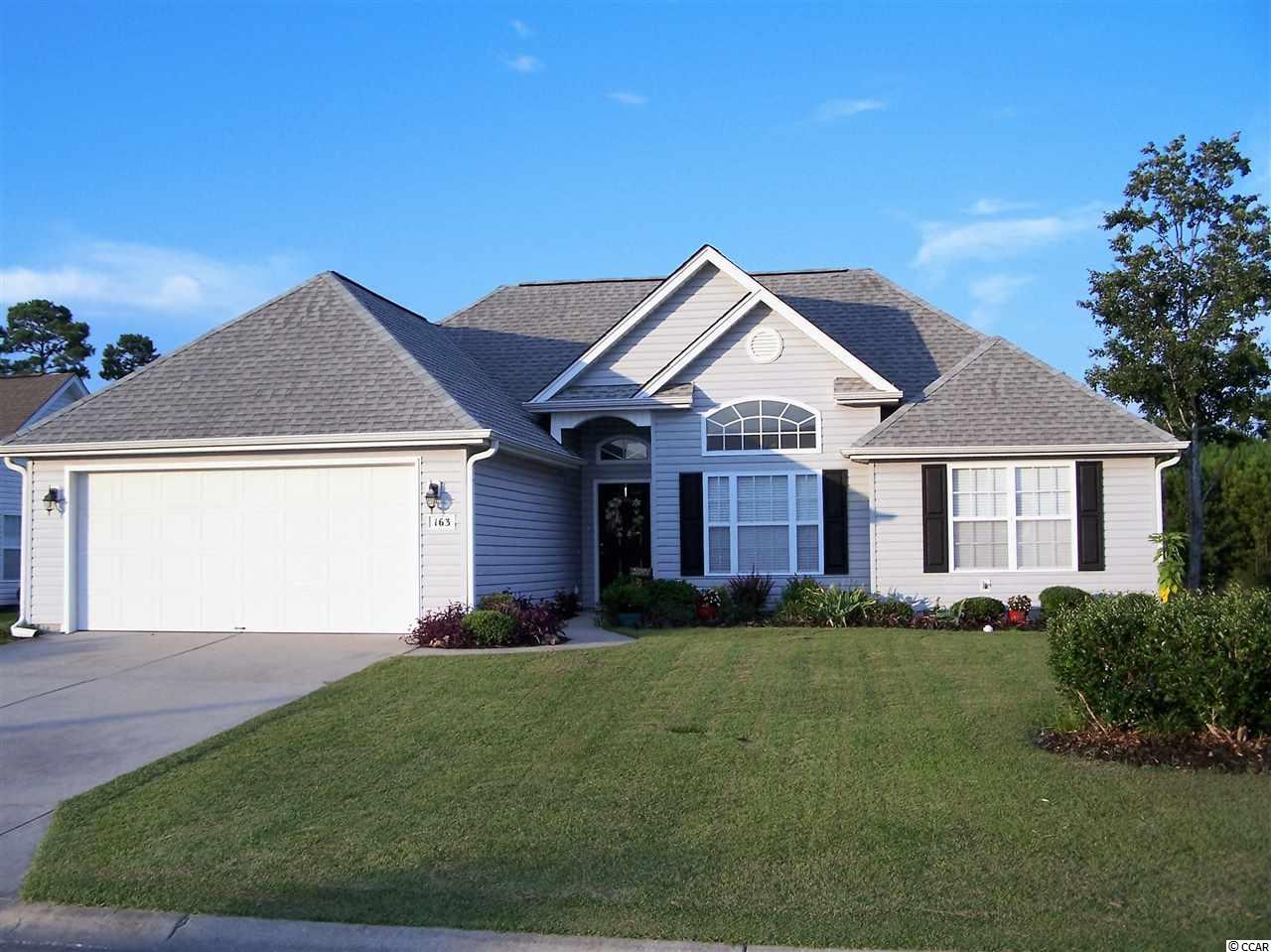 163 Bonnie Bridge Circle Myrtle Beach, SC 29579