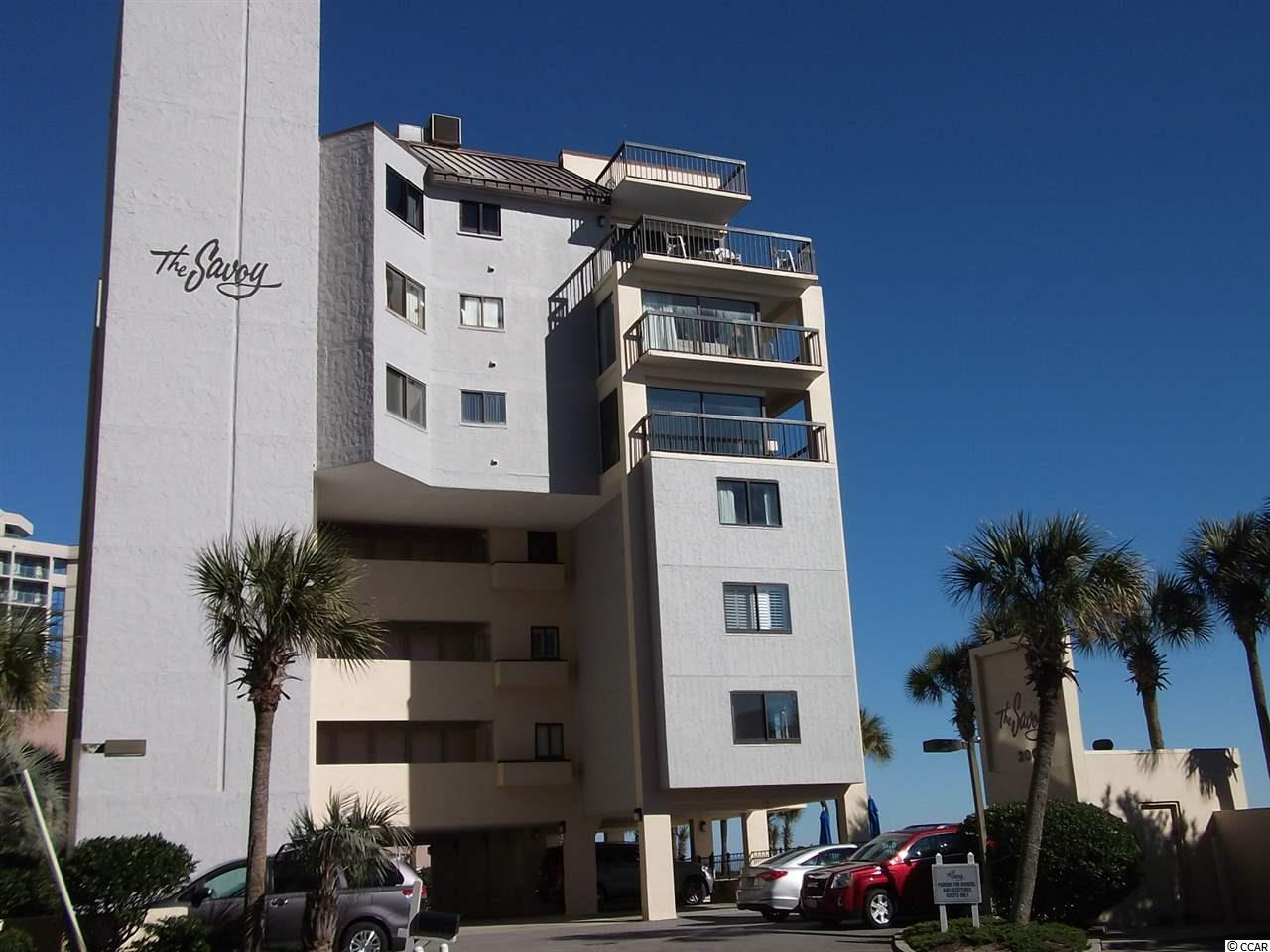 7200 N Ocean Blvd. UNIT #402 Myrtle Beach, SC 29572