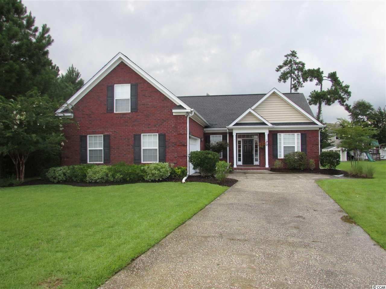 298 Ashepoo Creek Dr. Myrtle Beach, SC 29579