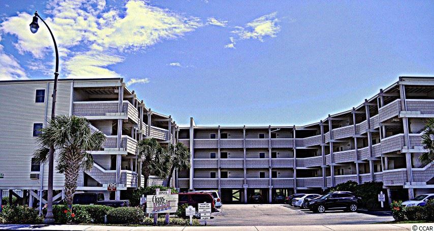 3701 S Ocean Blvd. UNIT #207 North Myrtle Beach, SC 29582