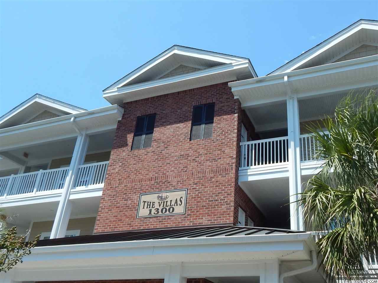 1101 Louise Costin Way UNIT #1304 Murrells Inlet, SC 29576