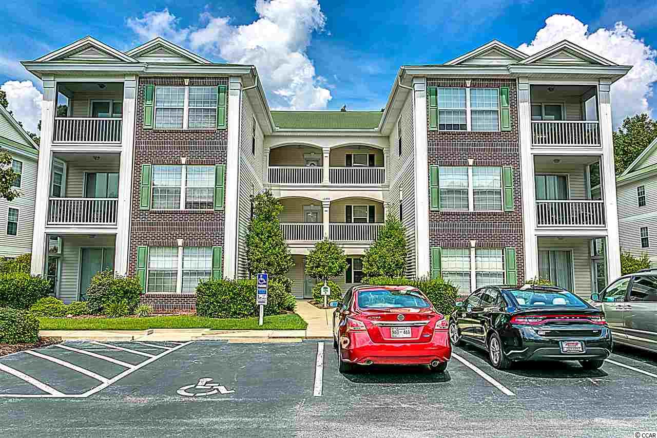 1286 River Oaks Dr. UNIT 8-I Myrtle Beach, SC 29579