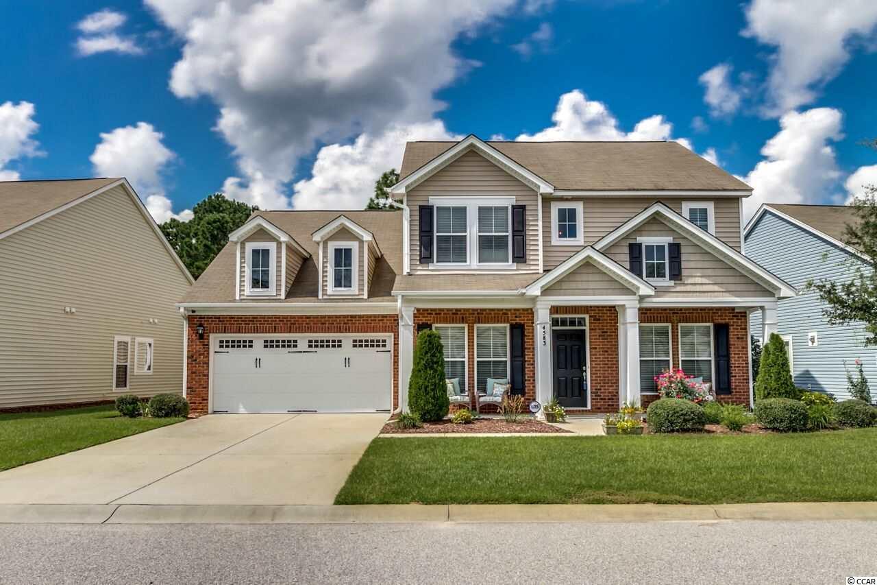 4583 Marshwood Dr. Myrtle Beach, SC 29579
