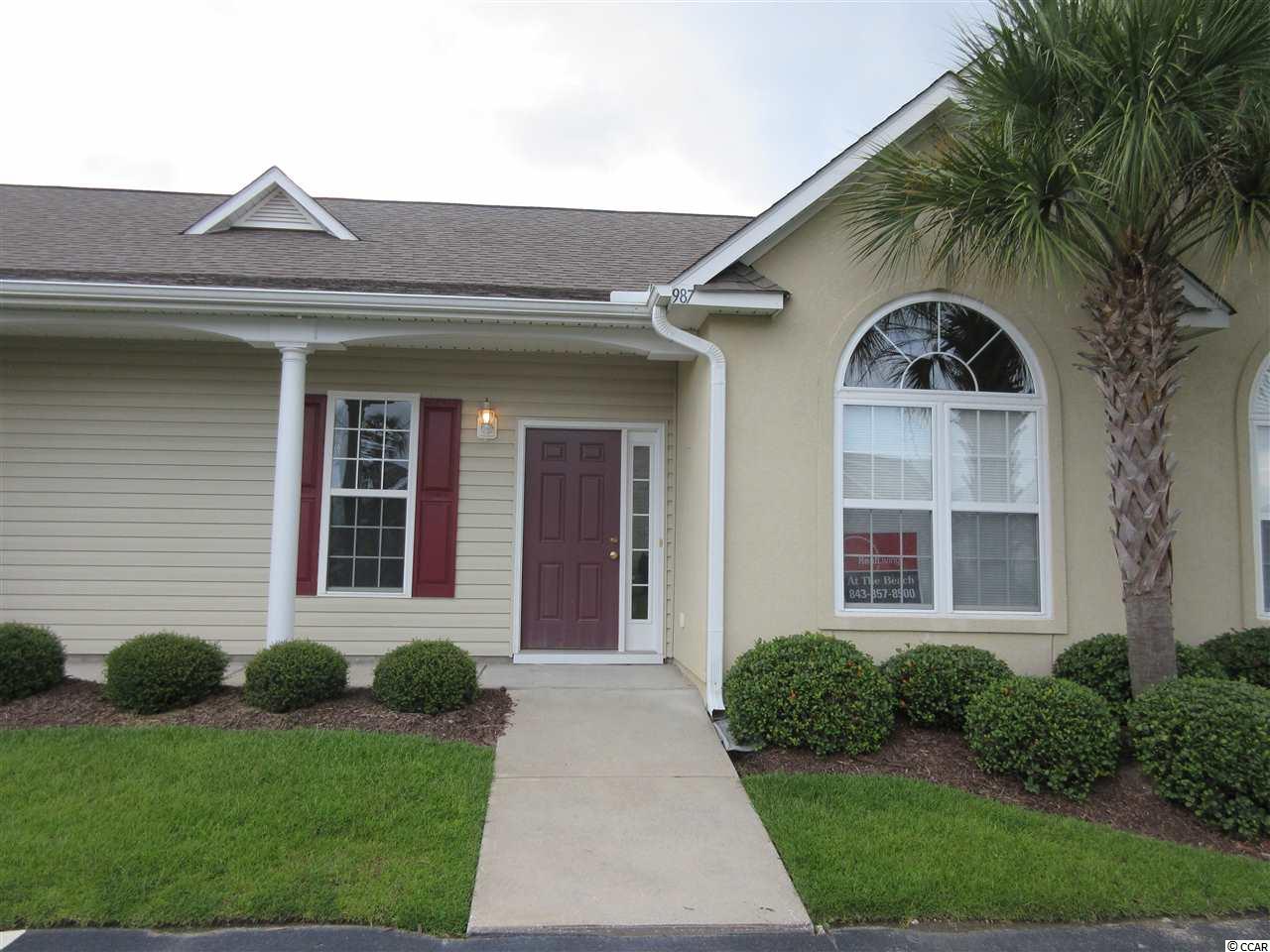 987 Wrigley Dr. UNIT 23-3 Myrtle Beach, SC 29588