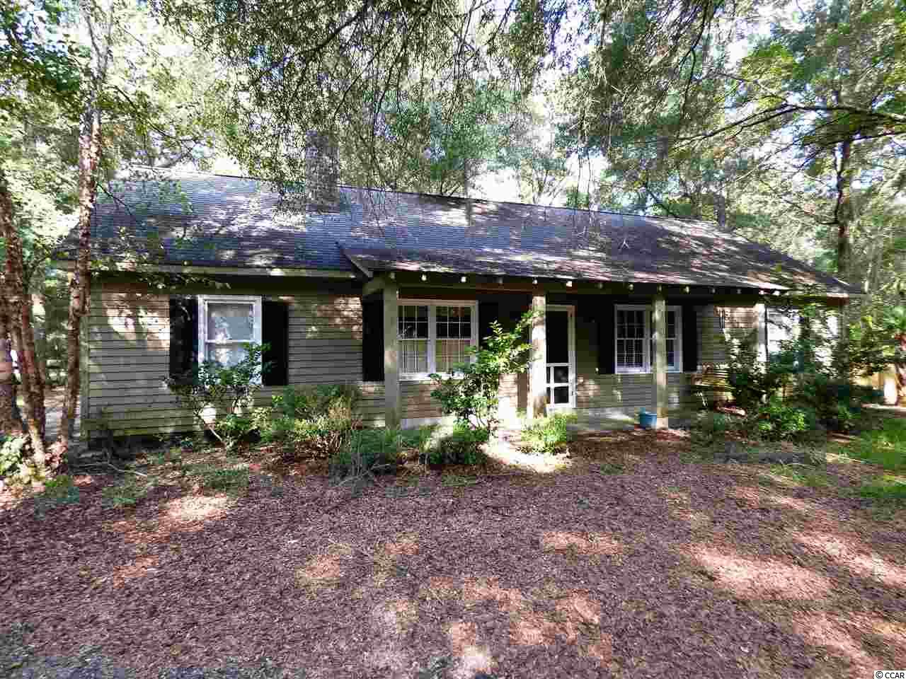 801 Old Plantation Dr. Pawleys Island, SC 29585