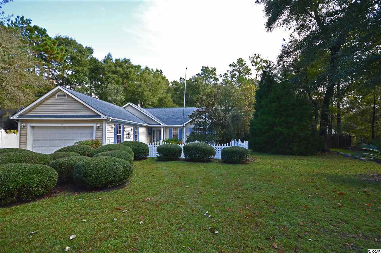 160 Otter Run Dr. Pawleys Island, SC 29585