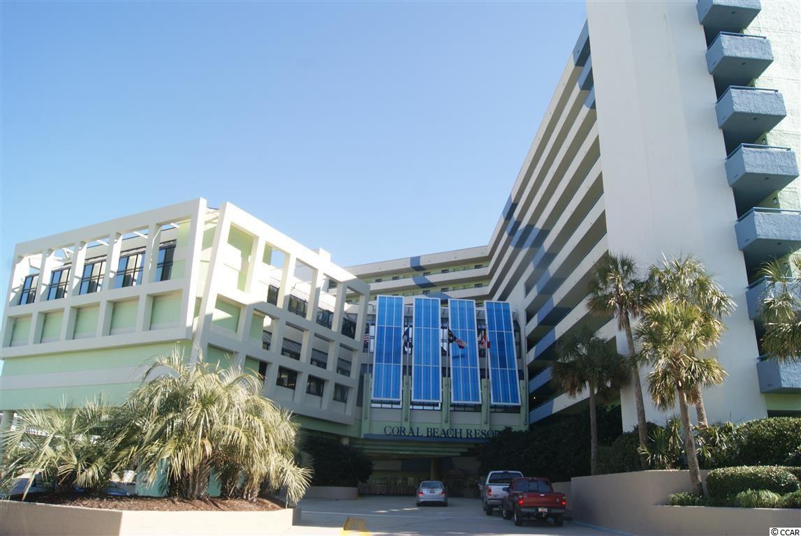 1105 S Ocean Blvd. UNIT #638 Myrtle Beach, SC 29577