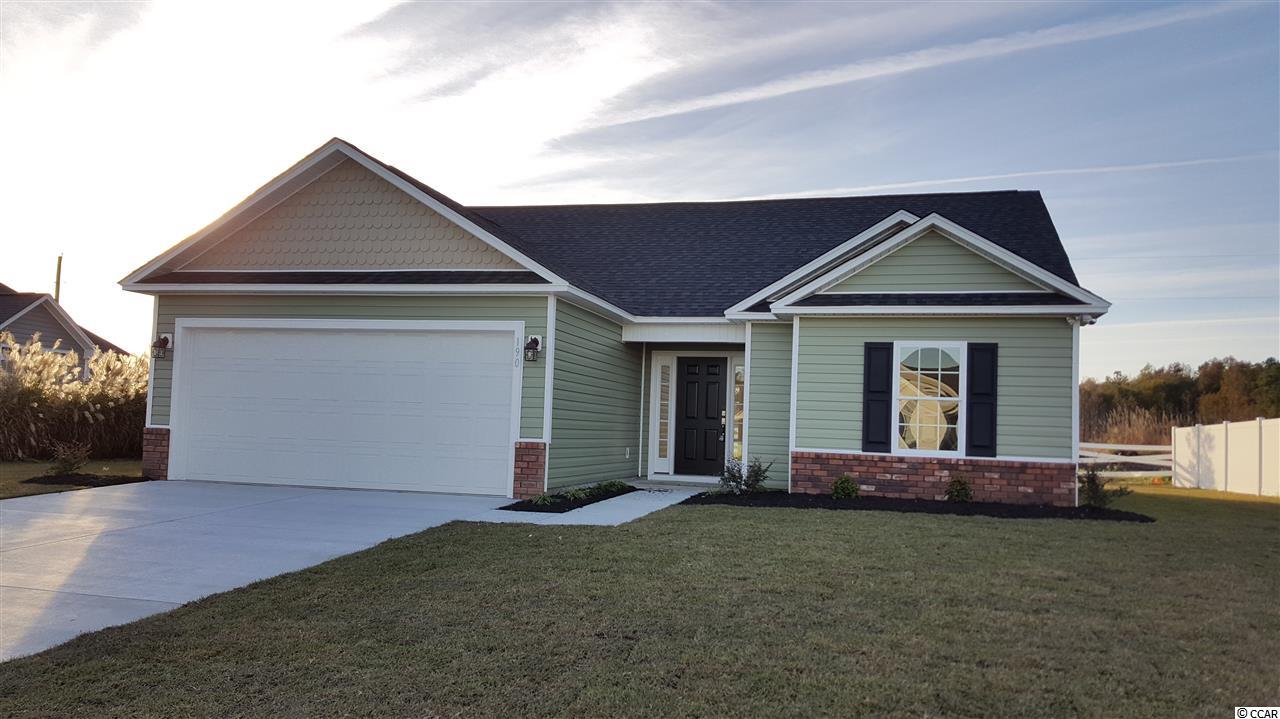 190 Balsa Dr. Longs, SC 29568