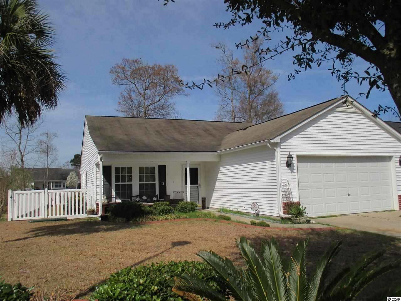 100 Tibton Circle Myrtle Beach, SC 29588