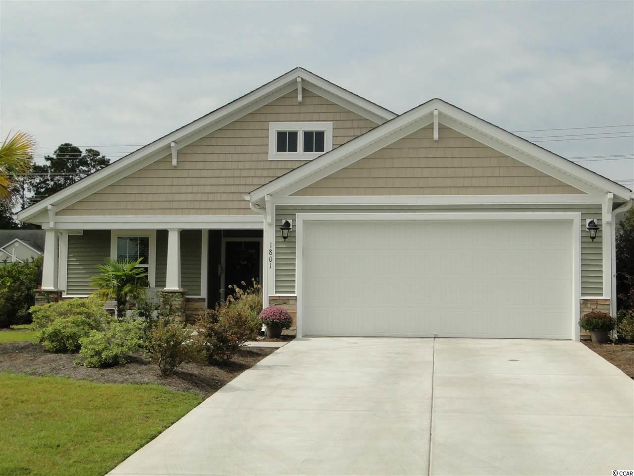 1801 Rotunda Ct. Myrtle Beach, SC 29588