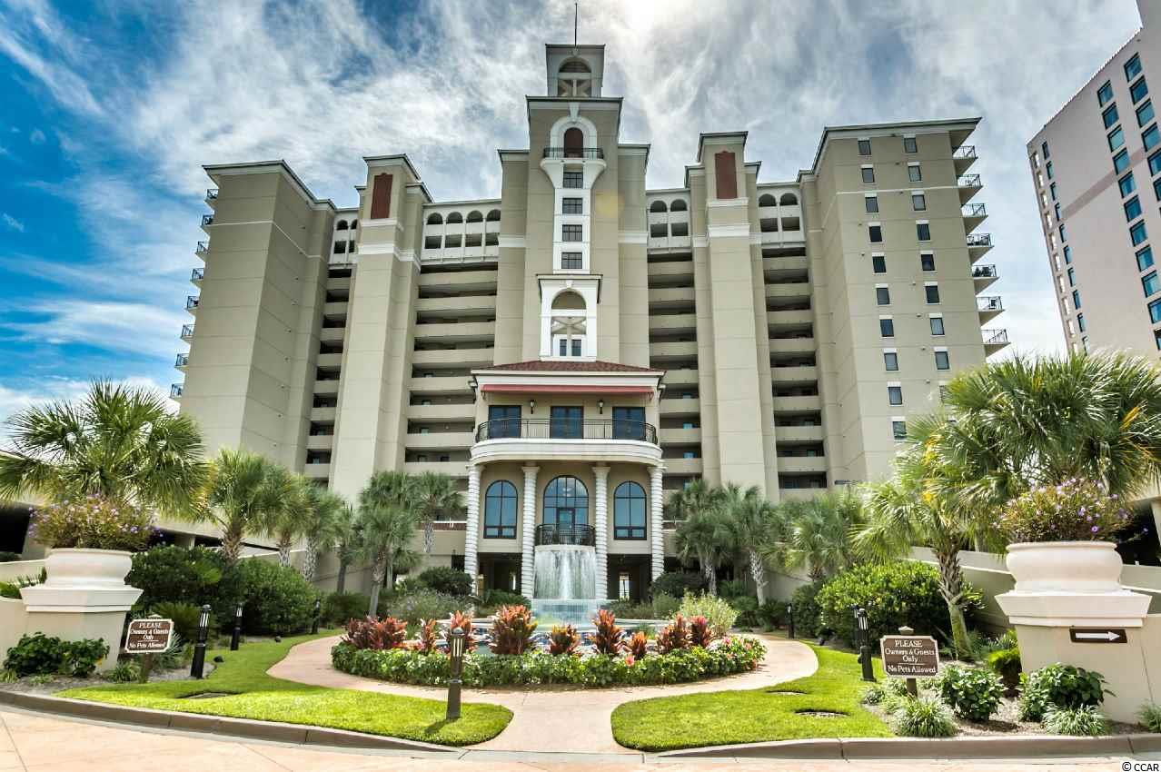 5310 N Ocean Blvd. UNIT #703 Myrtle Beach, SC 29577