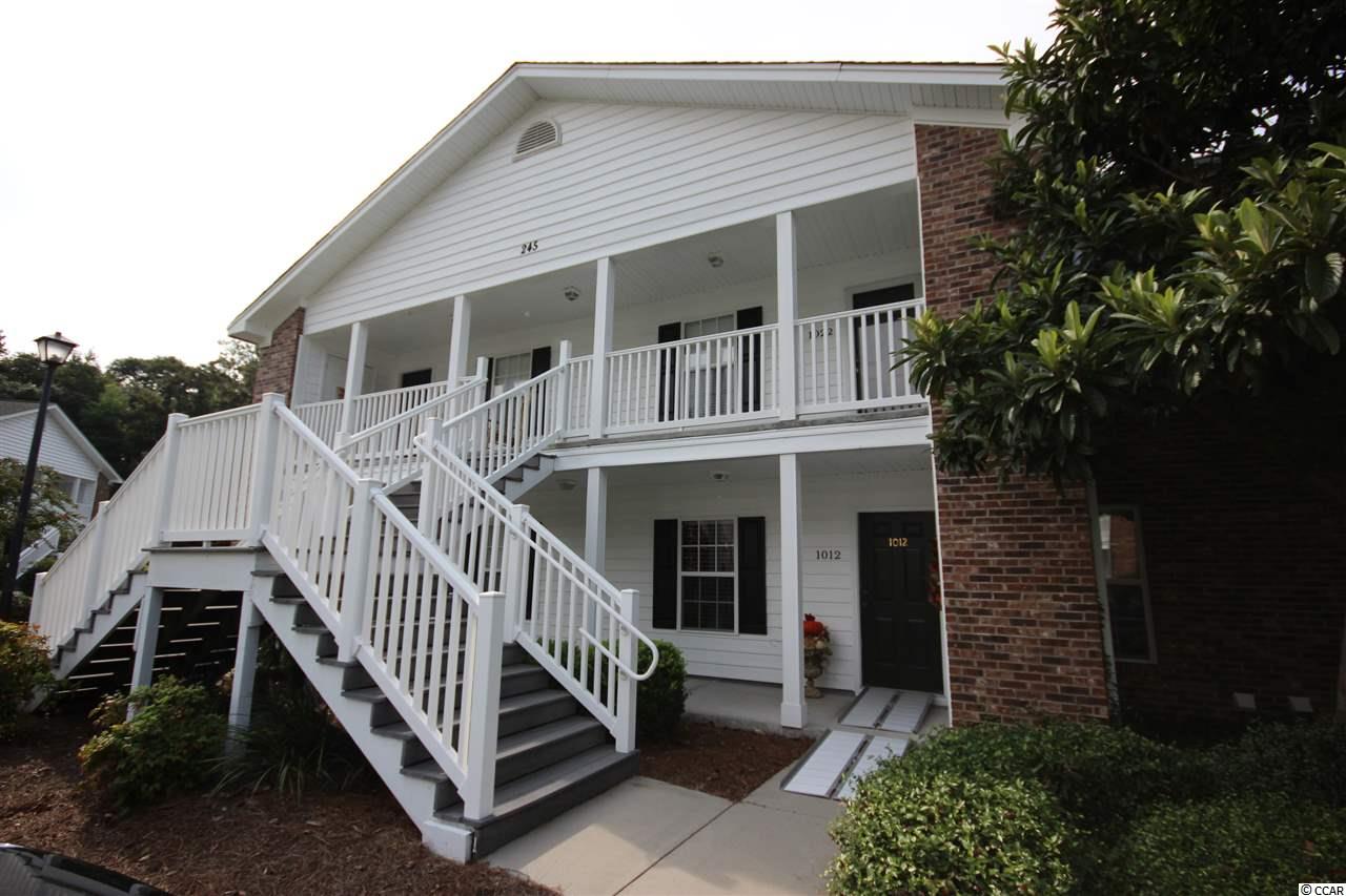 245 Egret Run Ln. UNIT #1012 Pawleys Island, SC 29585