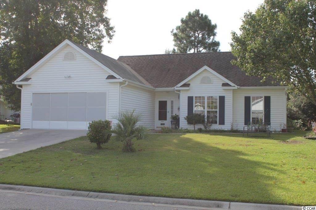 1526 Hallborough Dr. Surfside Beach, SC 29575