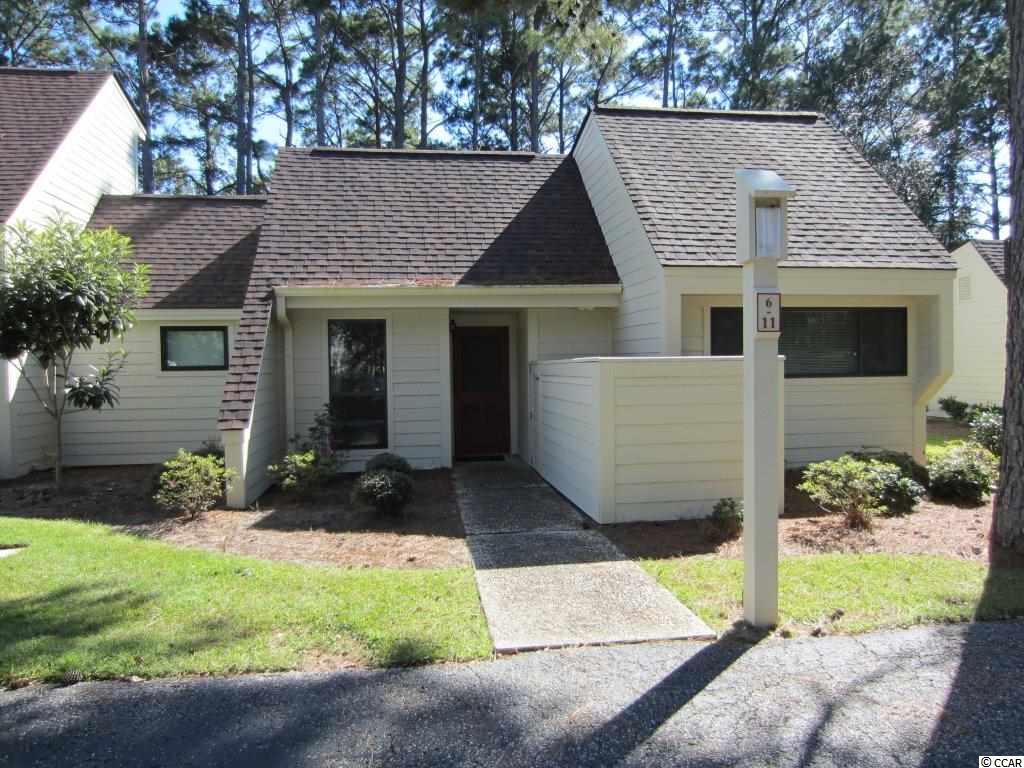 611 Tall Pines Way UNIT 6-11 Pawleys Island, SC 29585