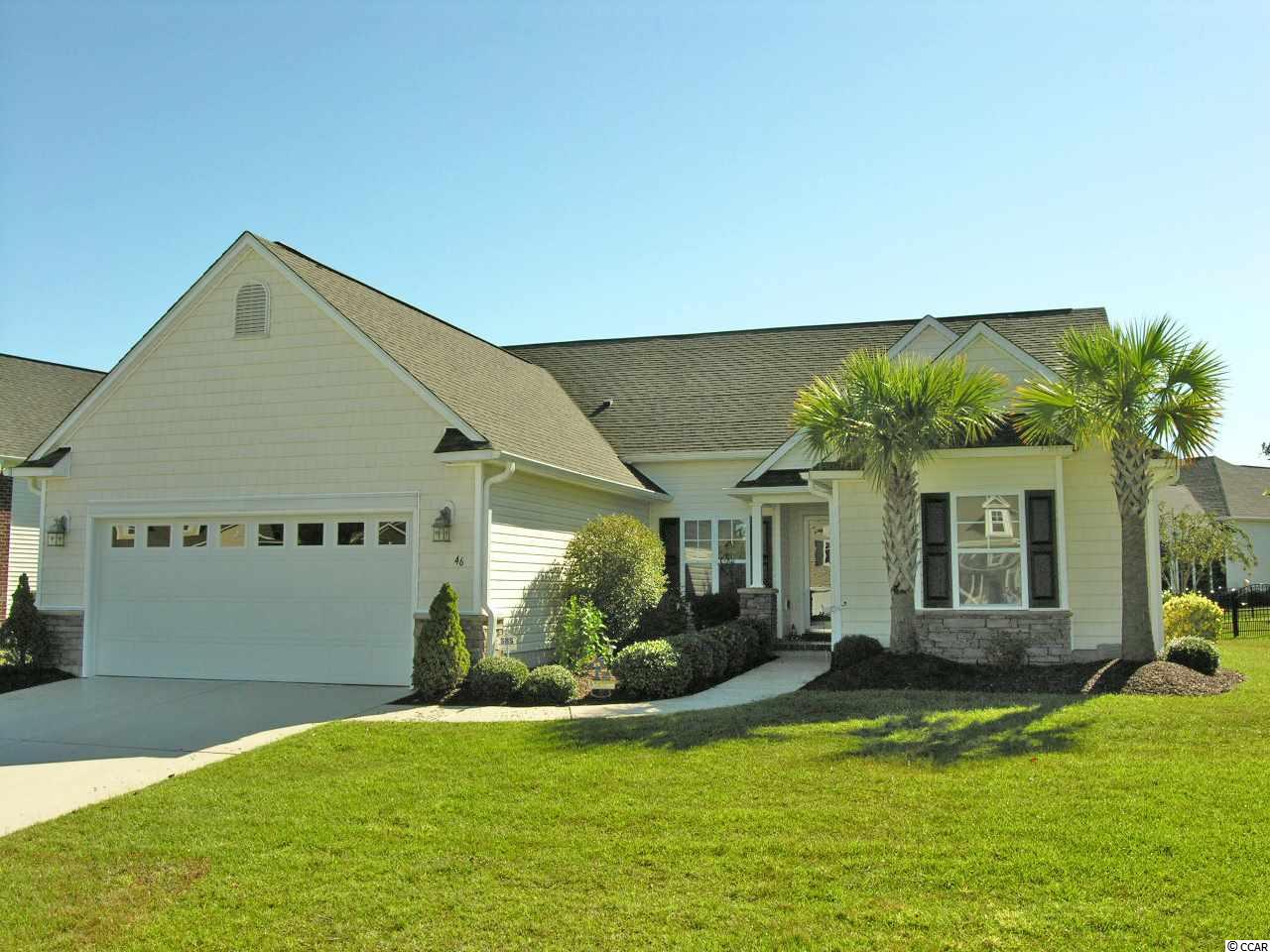 46 Mottled Ln. Murrells Inlet, SC 29576